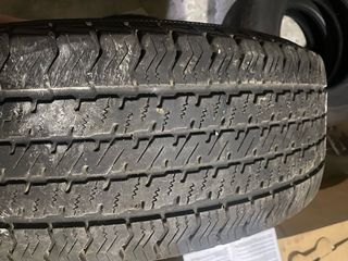 Juego Neumáticos 235/70 R16 todoterreno 4x4