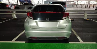 Honda Civic 2014