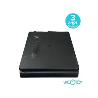 Consola Sony PS4 Slim 500GB -E0121213CV-