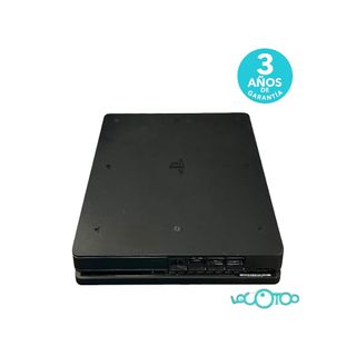 Consola Sony PS4 Slim 500GB -E0121213CV-