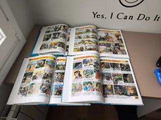 Cómics Principe Valiente en perfecto estado