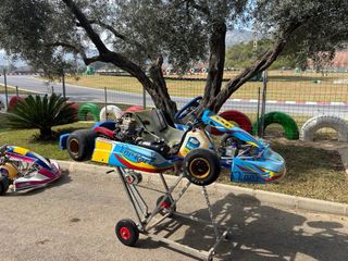 kart 125cc iame x30