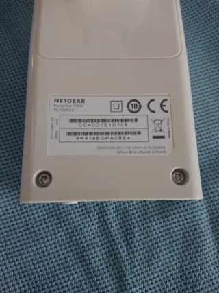 Netgear Ripetitore Wi-Fi Estensore Segnale