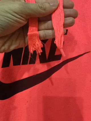 Sudadera Nike Mujer Rosa