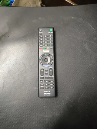 Mando TV Sony RMT-TX1020D
