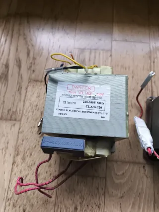 Transformador Microondas Galanz GAL-700E-4