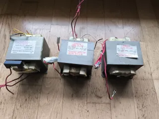 Transformador Microondas Galanz GAL-700E-4