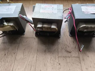 Transformador Microondas Galanz GAL-700E-4