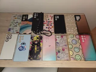 Fundas para móvil Samsung Galaxy S22 Utra