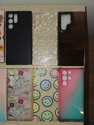 Fundas para móvil Samsung Galaxy S22 Utra