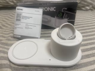 Estación Carga Multifunción TRONIC 3 en 1