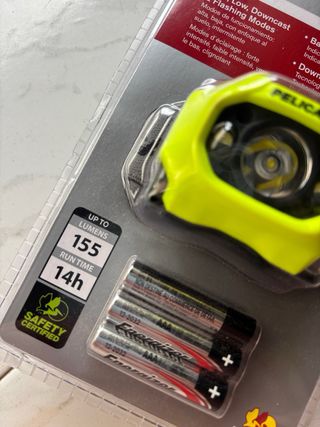 Linterna Frontal LED Pelican 2765