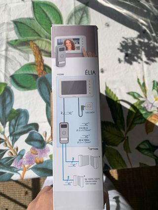 Videoportero Avidsen Élia