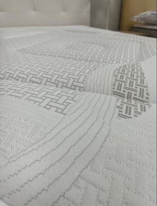 Colchón Habana 28cm Visco Grafeno Alta Gama