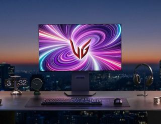 Monitor LG Ultragear 32" OLED 4K 240Hz 0.03ms