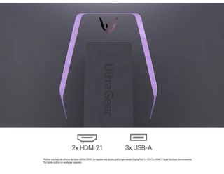 Monitor LG Ultragear 32" OLED 4K 240Hz 0.03ms