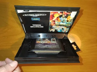 Lote 4 Juegos Mega Drive IMPERFECTOS