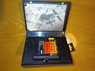 Lote 4 Juegos Mega Drive IMPERFECTOS