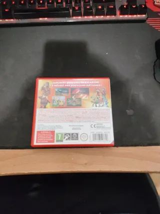 Pokémon Omega Ruby Nintendo 3DS