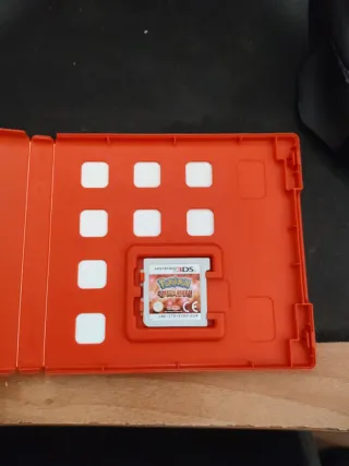 Pokémon Omega Ruby Nintendo 3DS