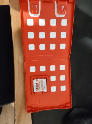 Pokémon Omega Ruby Nintendo 3DS