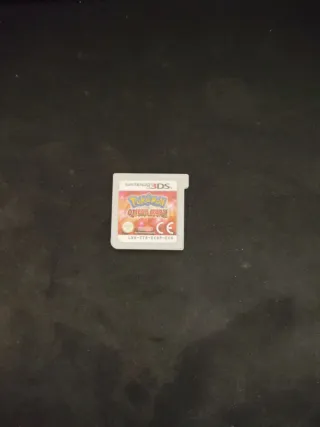 Pokémon Omega Ruby Nintendo 3DS