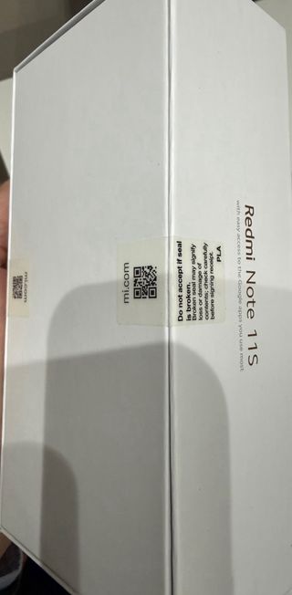 Xiaomi Redmi Note 11S NFC