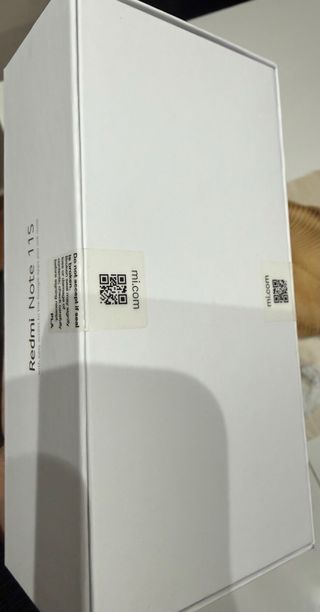 Xiaomi Redmi Note 11S NFC