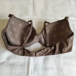 Sujetador Chantelle marrón