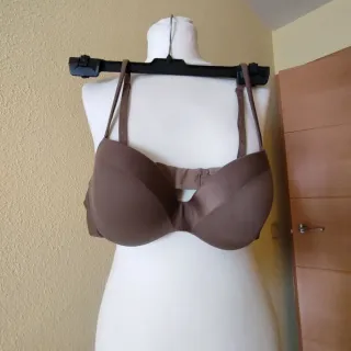 Sujetador Chantelle marrón