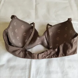 Sujetador Chantelle marrón