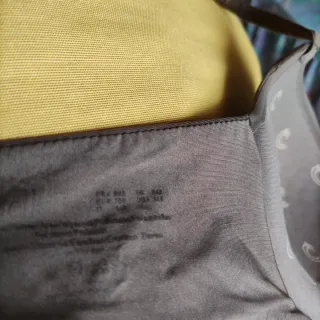 Sujetador Chantelle marrón