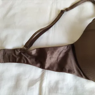 Sujetador Chantelle marrón