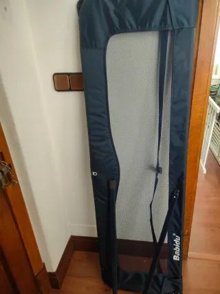 Barrera de seguridad Babidu