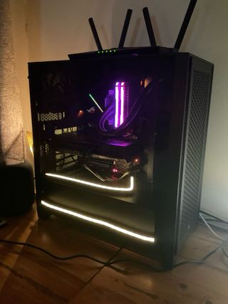 PC Gaming i9 RTX 4070 32GB DDR4