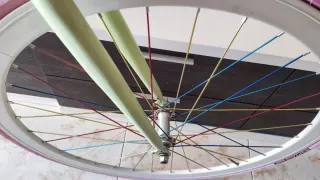 Bicicleta Fixie Personalizada