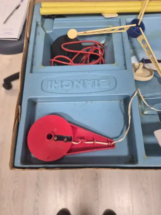 Avión Acrobático Mark I Bianchi