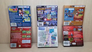 6 Giochi Game Boy Advance Nintendo