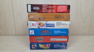 6 Giochi Game Boy Advance Nintendo