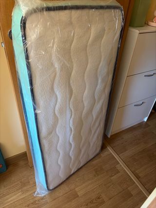 Colchón Cuna Nuevo a Estrenar