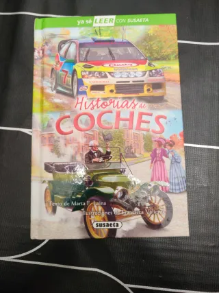 Historias de coches