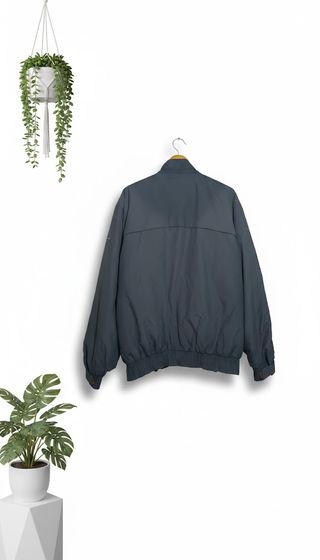 Anorak Columbia Azul - Talla XL - Impermeable.