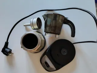 Cafetera Eléctrica DeLonghi Alicia