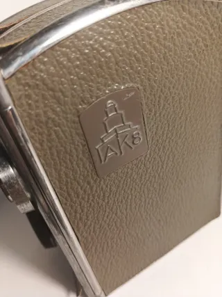 Cámara de cine Pentacón