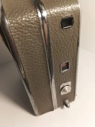 Cámara de cine Pentacón