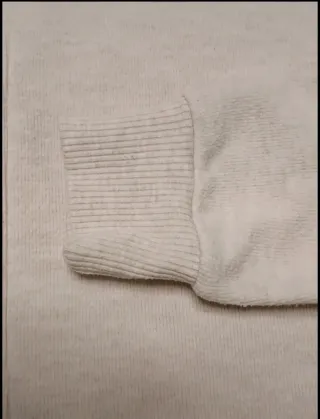 Conjunto ZARA Top Corto y Falda Larga