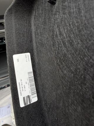 Bandeja maletero Seat Ibiza