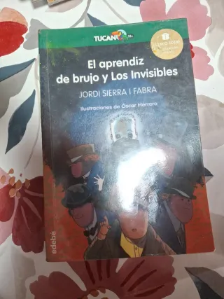 PREMIO EDEBÉ INFANTIL 2016: El aprendiz de bruj...