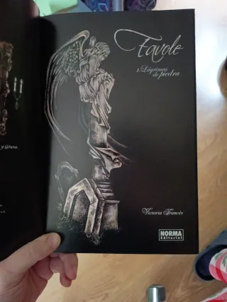 Favole, Lágrimas de Piedra