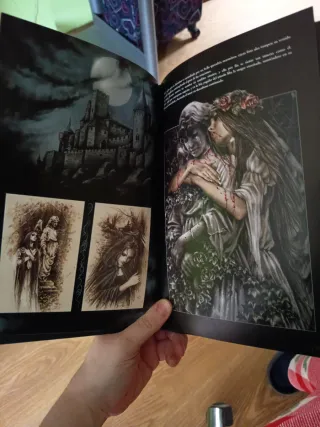 Favole, Lágrimas de Piedra